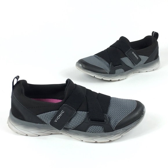 vionic dash slip on sneaker